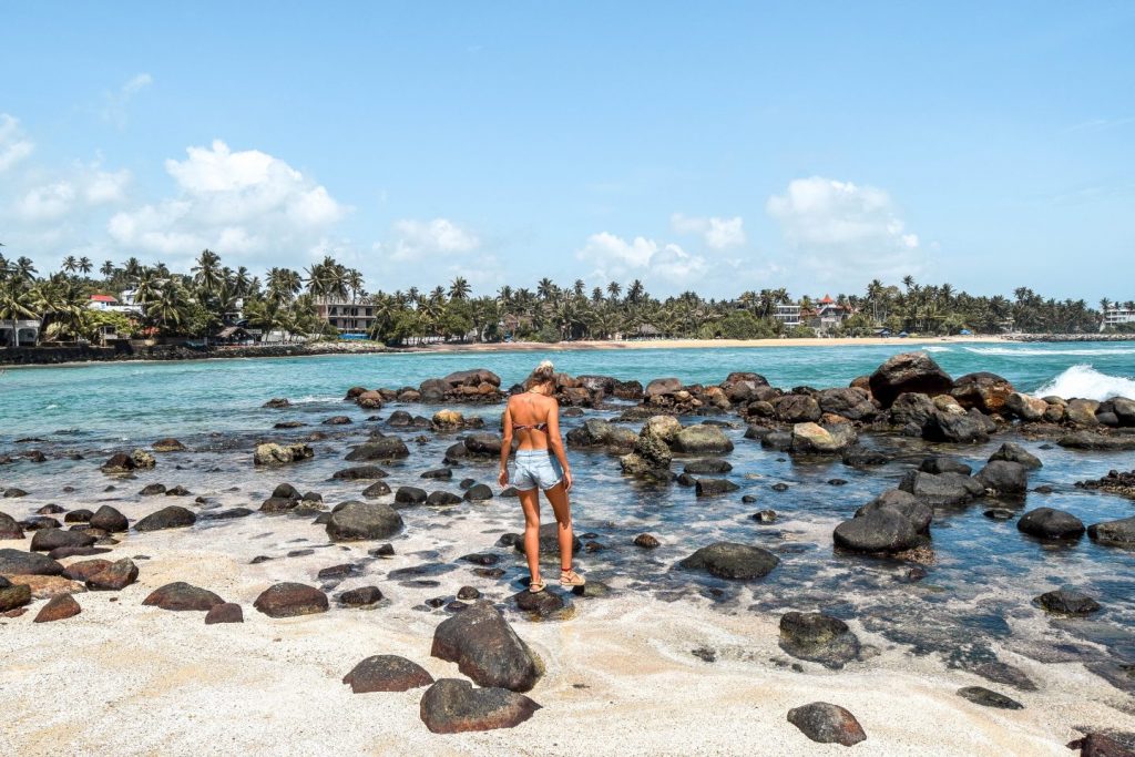 Mirissa Beach - Southern Coast